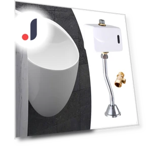 Smart Touch Flush Valve for Urinal — Flush Valves, Love DIY