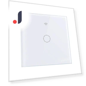 Smart Touch Switch Wi-Fi — Dimmer Switches, Simplistic Living Home
