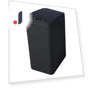 Smart Trash Can with Motion Sensor Lid — Kitchen Cans, HIMO Group