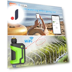 Smart Watering Timer — Controllers, Build My Home