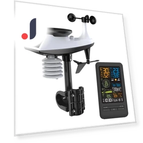 Smart Weather Station — Home Climate Control, 888 Auto Parts Town