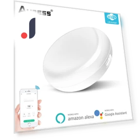 Smart WiFi IR Remote Control — Remote Controls, 888 Auto Parts Town