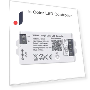 Smart WiFi LED Controller — LED Strips, 888 Auto Parts Town
