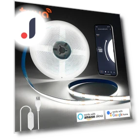 Smart WiFi LED Strip Light — LED Strips, 888 Auto Parts Town
