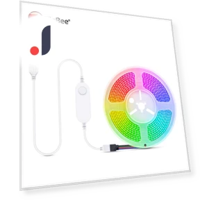 Smart Zigbee 5V COB USB LED Strip RGB — LED Strips, 888 Auto Parts Town