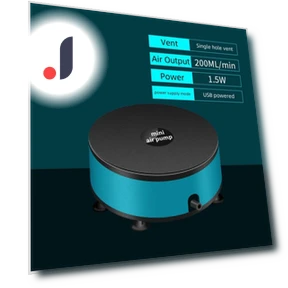USB DC Low Voltage Oxygen Air Pump — Air Pumps, Build My Home