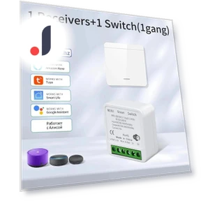 WiFi Smart Switch for Lighting — Dimmer Switches, HIMO Group