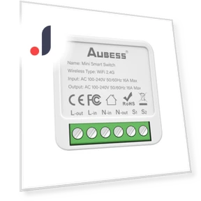 WiFi Smart Switch — Dimmer Switches, Tuya