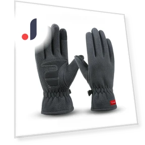 Winter Fleece Touchscreen Driving Gloves — Gloves, Forever-home