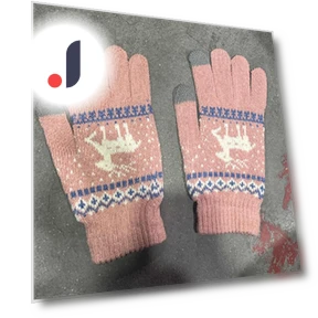Winter Touchscreen Gloves — Gloves, One-point-three