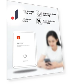 Wireless Garden Watering Timer — Controllers, HIMO Group