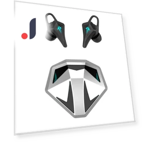 Wireless Headphones with Touch Control — In-Ear Headphones, Computer Life