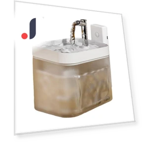 Wireless Water Fountain for Cats — Fountains, Kitty Cat House