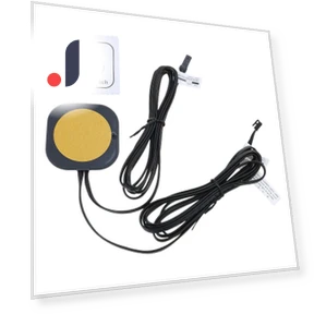 Wooden Touch Panels — Dimmer Switches, Wit angel