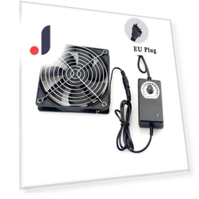 12 cm 3000 RPM Exhaust Fan — Exhaust Fans, Cozy Cottage-Relax