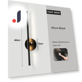 360° Rotating Wall Light — Overhead Lighting, AE Selection