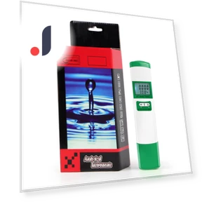 5-in-1 Smart Water Quality Tester — Hydrometers, Home Of Auto Parts