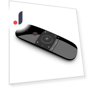 Air Mouse Wireless Keyboard Remote Control — Keyboards, Vinde Home