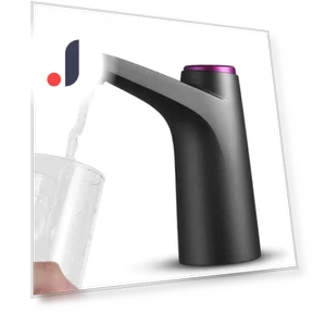 Automatic Electric Water Dispenser — Hydration Solutions, Vinde Home