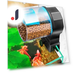 Automatic Fish Feeder — Feeders, Wotoo