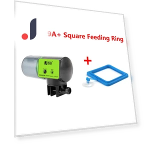 Automatic Fish Feeding Timer — Feeders, Wrigleys