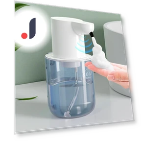 Automatic Foam Soap Dispenser — Care Dispensers, DC-HOME-3