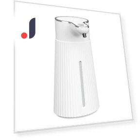 Automatic Foam Soap Dispenser — Care Dispensers, Super Star Mall