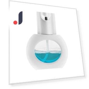 Automatic Foam Soap Dispenser — Care Dispensers, Super Star Mall