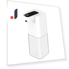 Automatic Inductive Soap Dispenser — Care Dispensers, Super Star Mall