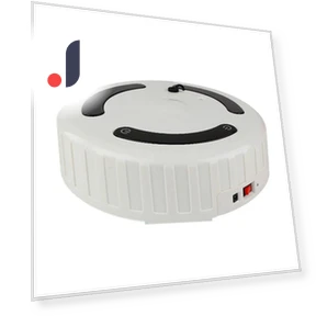 Automatic Smart Sweeping Robot Vacuum — Smart Cleaning Robots, Good Figure