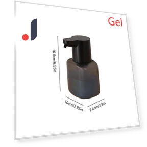 Automatic Touchless Hand Sanitizer Dispenser — Care Dispensers, Wrigleys