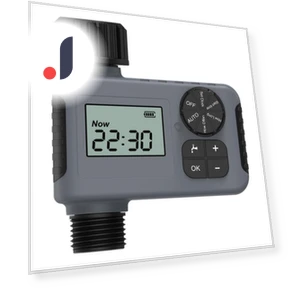 Automatic Watering Timer with LCD Display — Controllers, Vinde Home