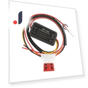 Automotive LED Controller for DRL — Daytime Running Modules, Timeless Home