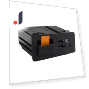 CarPlay Car Ai Box Android Auto & CarPlay Box USB Adapter — Stereo Receivers, Chic Home