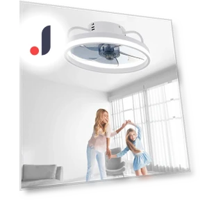 Ceiling Fan with Light — Ceiling Fans & Accessories, Seahorse Home