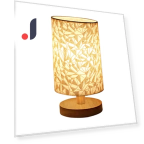 Desk Lamp with Touch Control — Desk & Table Lighting, GYROBALL