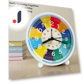 Digital Alarm Clock with Backlight — Alarms & Clocks, DC-HOME-4