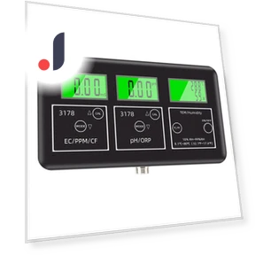 Digital Water Quality Analyzer — Multiparameter Measurement Devices, Home Of Auto Parts