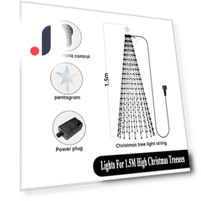 DIY Christmas Tree Lights — String Lights, AE Selection