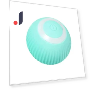 Electric Cat Toy Ball — Balls, GYROBALL