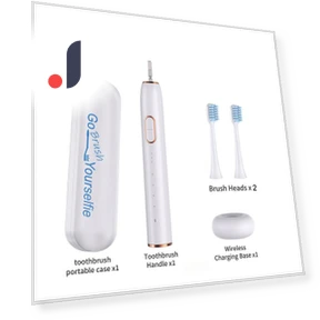 Electric Sonic Toothbrush — Electric Toothbrush Heads, Sarmocare