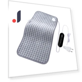 Heating Pad for Back Pain and Spasms — Thermal Comfort Solutions, Simplistic Living Home