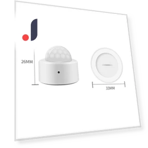 Human Motion Sensor — Motion Sensors, Tuya