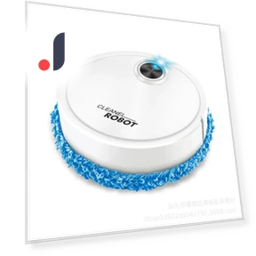 Intelligent Floor Washing Robot — Smart Cleaning Robots, Good Figure