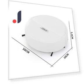 Intelligent Sweeping Robot Vacuum — Smart Cleaning Robots, Good Figure