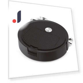Intelligent Sweeping Robot — Smart Cleaning Robots, Good Figure