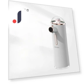 Intelligent Touch Soap Dispenser — Care Dispensers, Simplistic Living Home