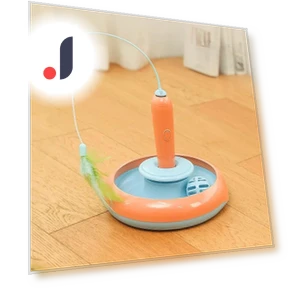 Interactive Cat Toy — Cat Playthings, Seahorse Home