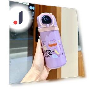 Kids Smart Thermo-Insulated Cup — Travel Drinkware, Indoor Furniture
