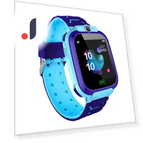 Kids Smart Watch — Children's Corner, Picture Hung
